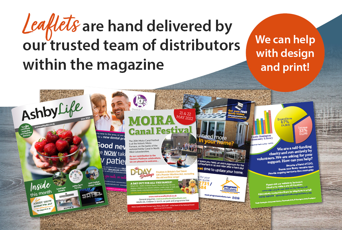 Leaflet Distribution